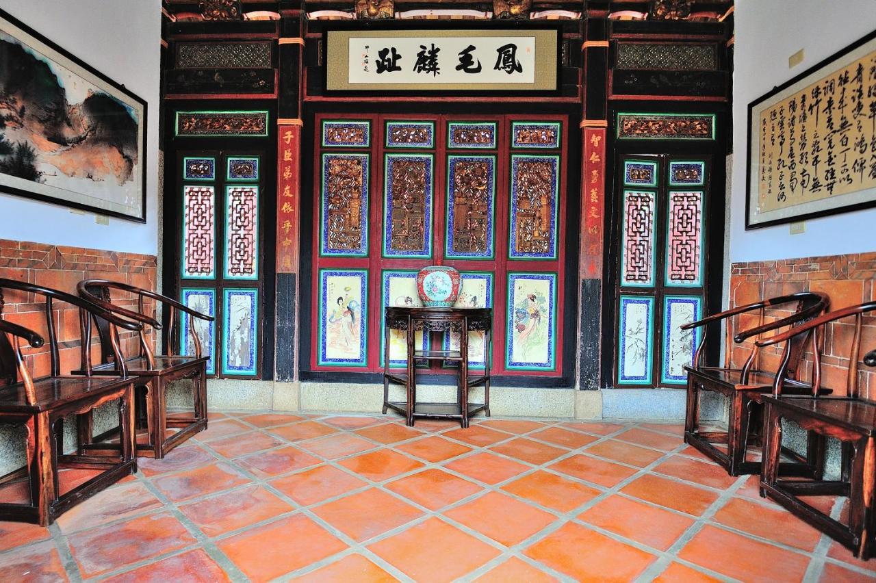 Appartement Feng Mao Lin Zhi à Chin-men Extérieur photo